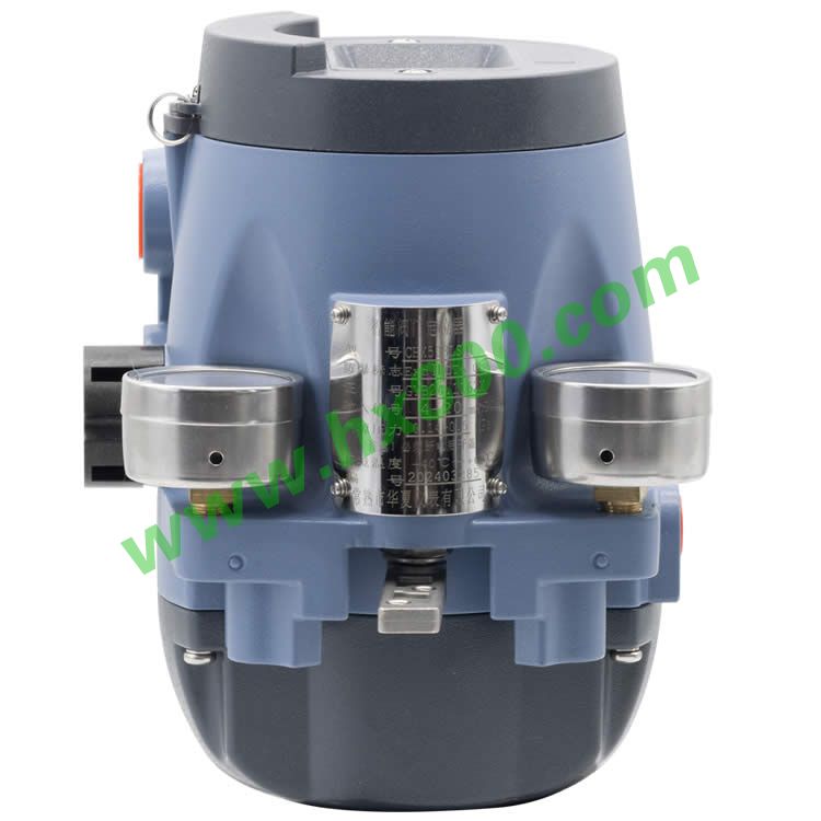 CHX-500系列智能阀门定位器