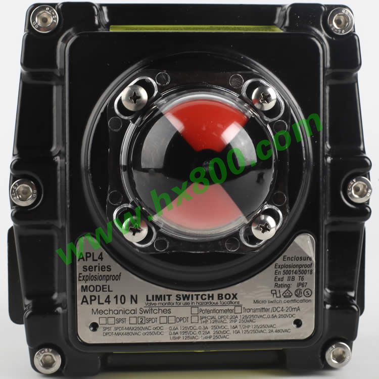 APL-410N限位开关