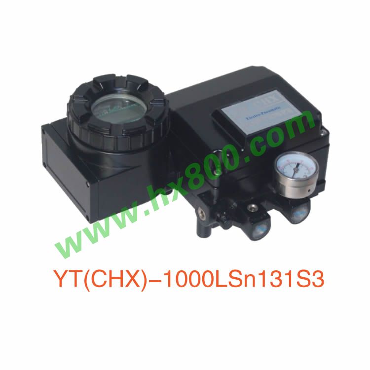 YT（CHX）-1000LSn131S3阀门定位器