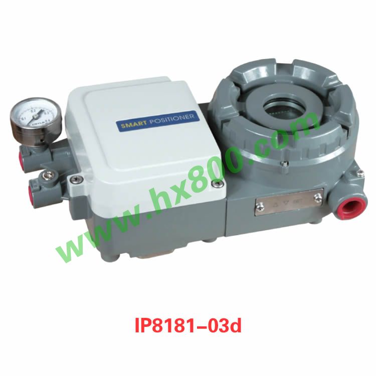 IP8081-03d智能电器阀门定位器